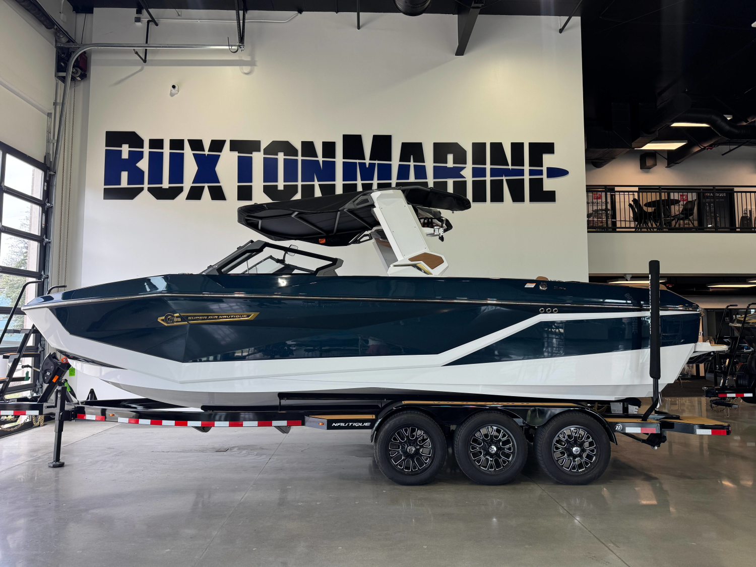2027 Nautique Super Air Nautique G25