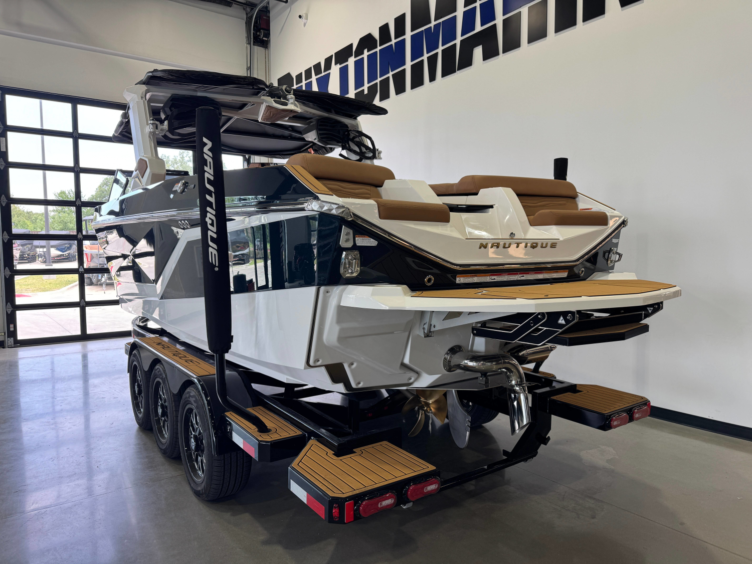 2027 Nautique Super Air Nautique G25