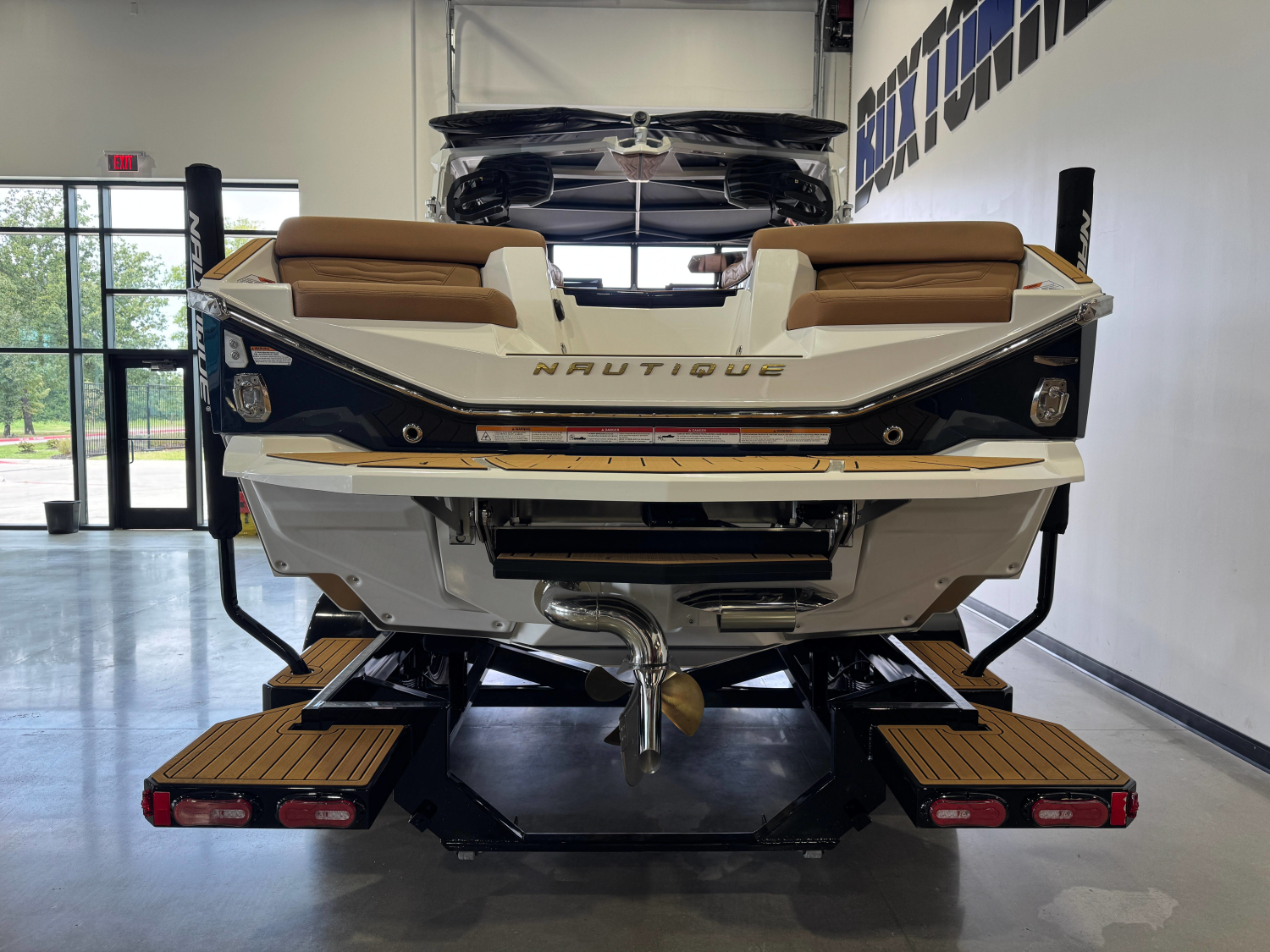2027 Nautique Super Air Nautique G25