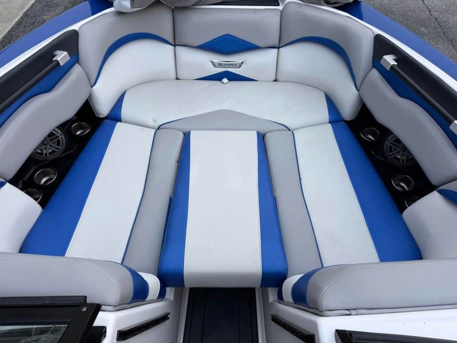 2016 Supra SE 450
