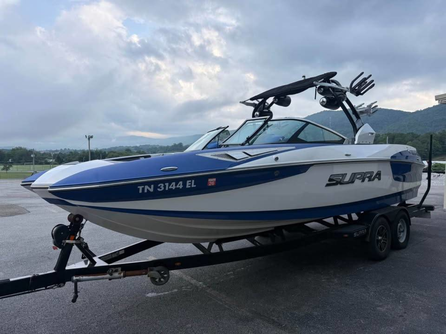 2016 Supra SE 450
