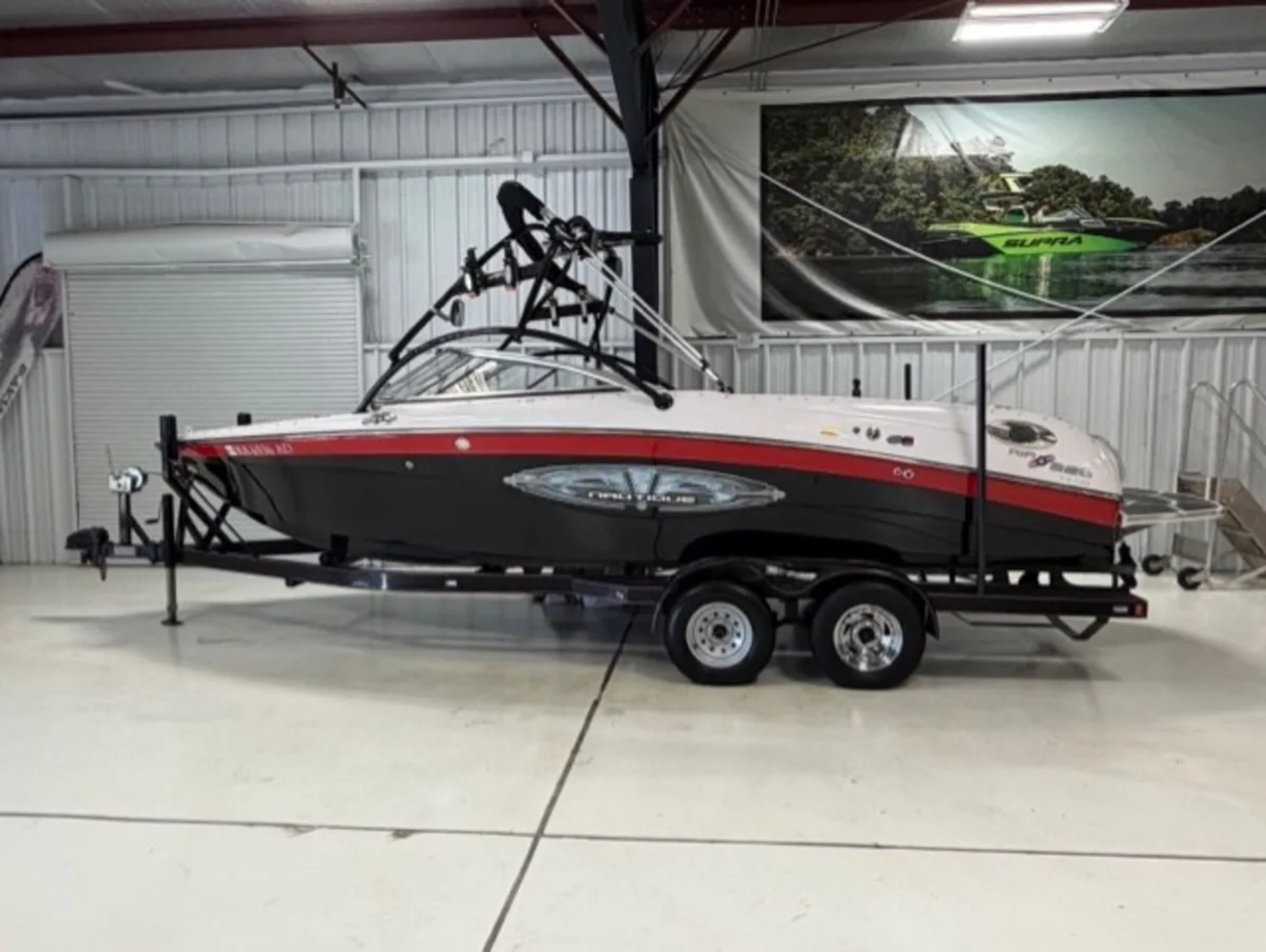 2004  2004 Air Nautique