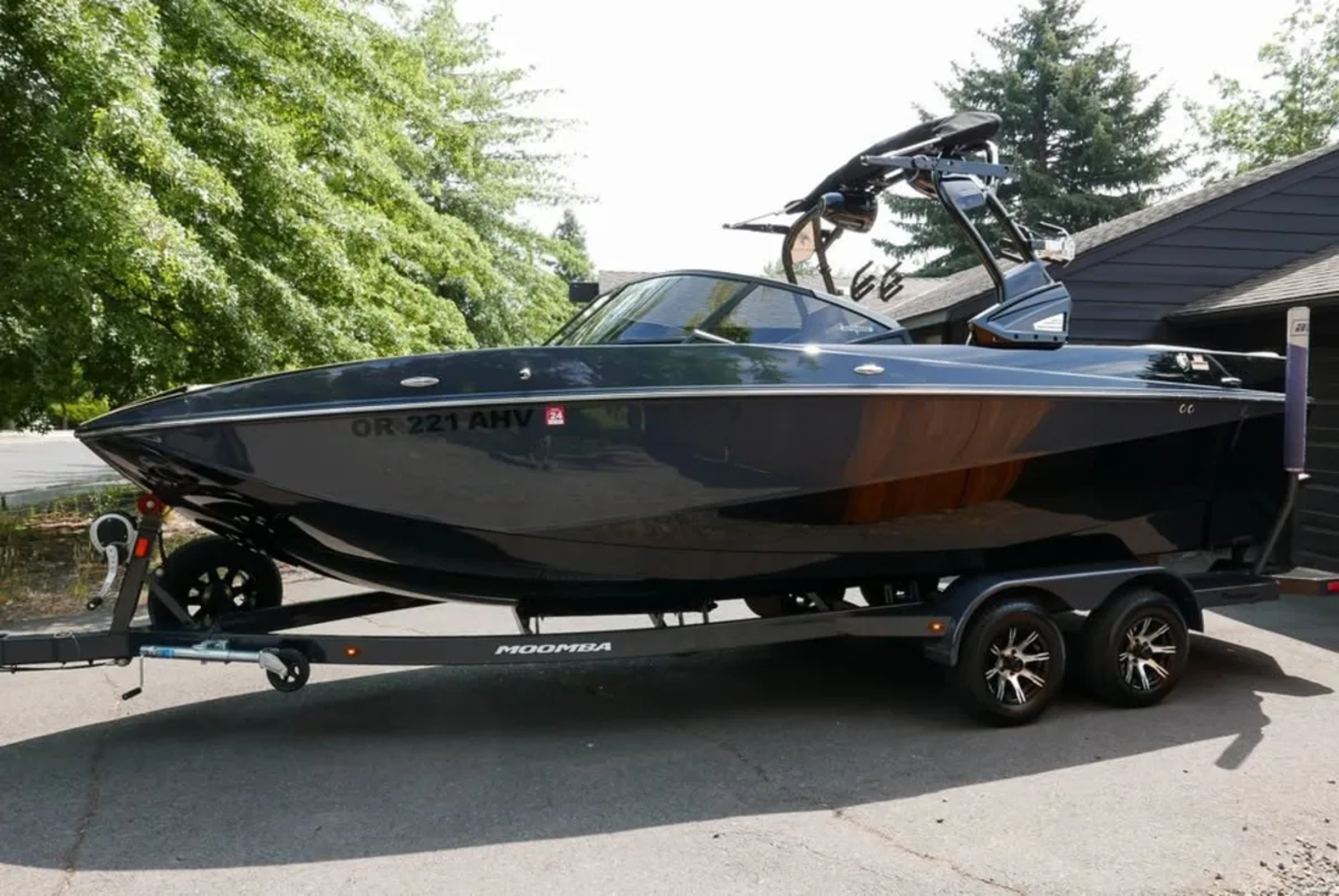 2023 Moomba Craz