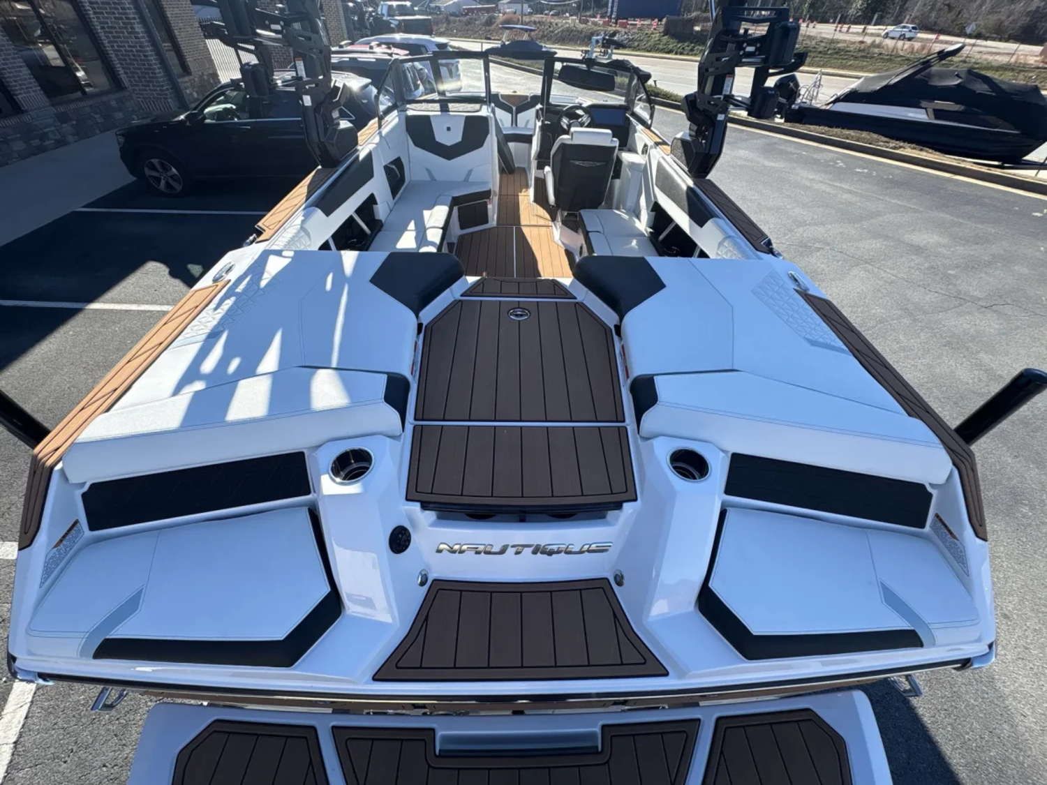 2026 Nautique GS22