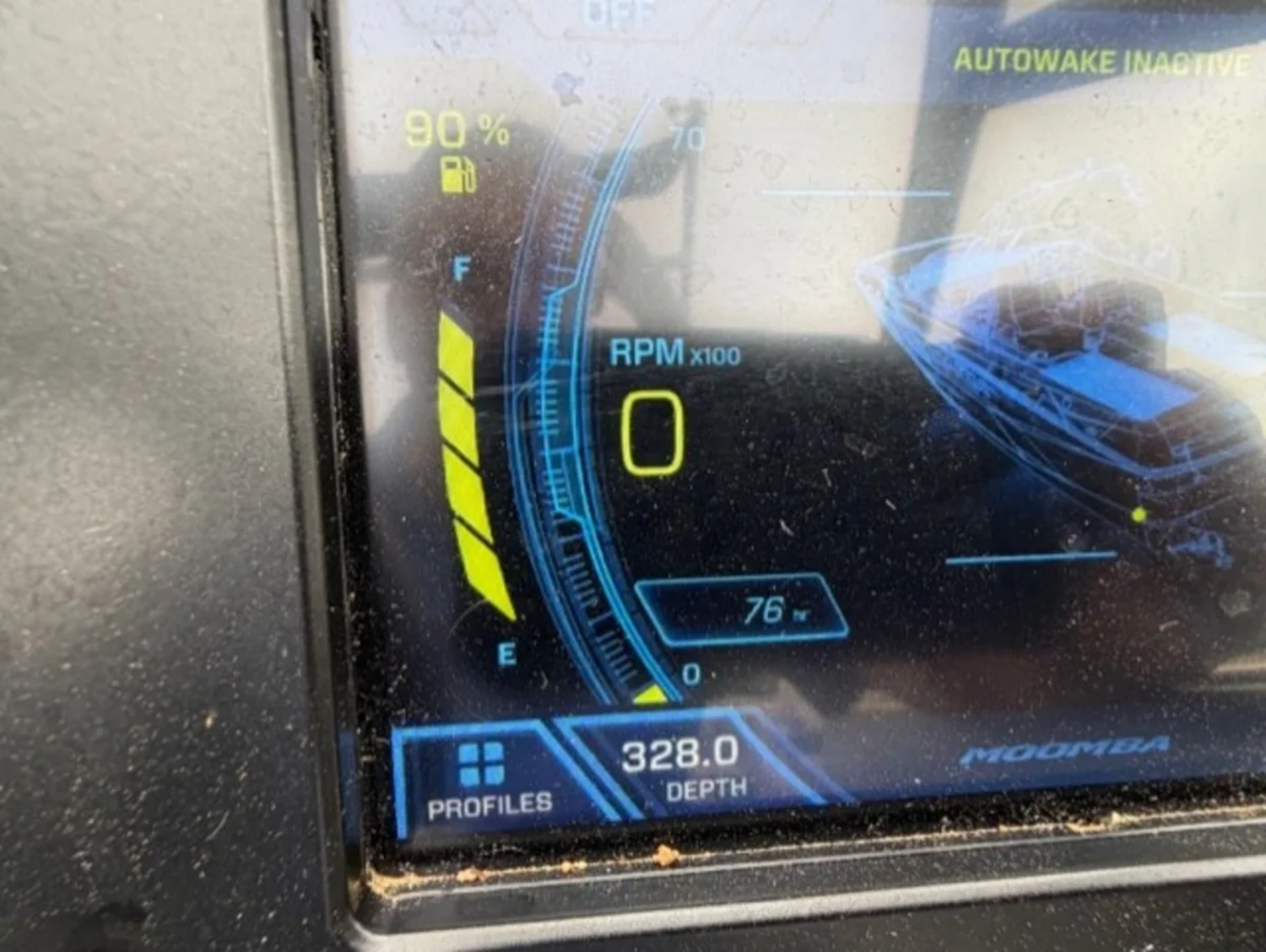 2024 MOOMBA TYKON WITH 76 HRS LIKE NEW 