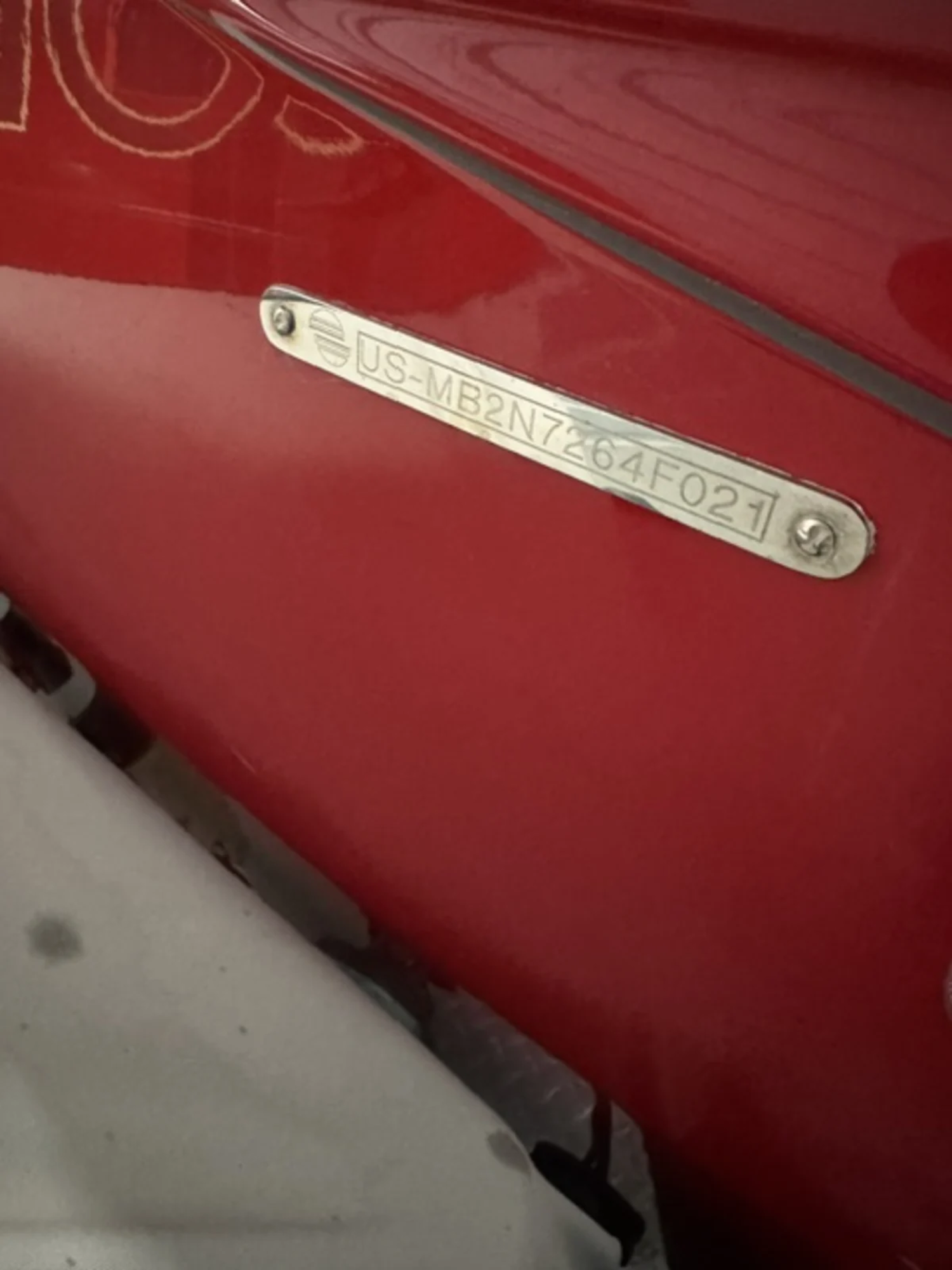 2021 Malibu 23MXZ 