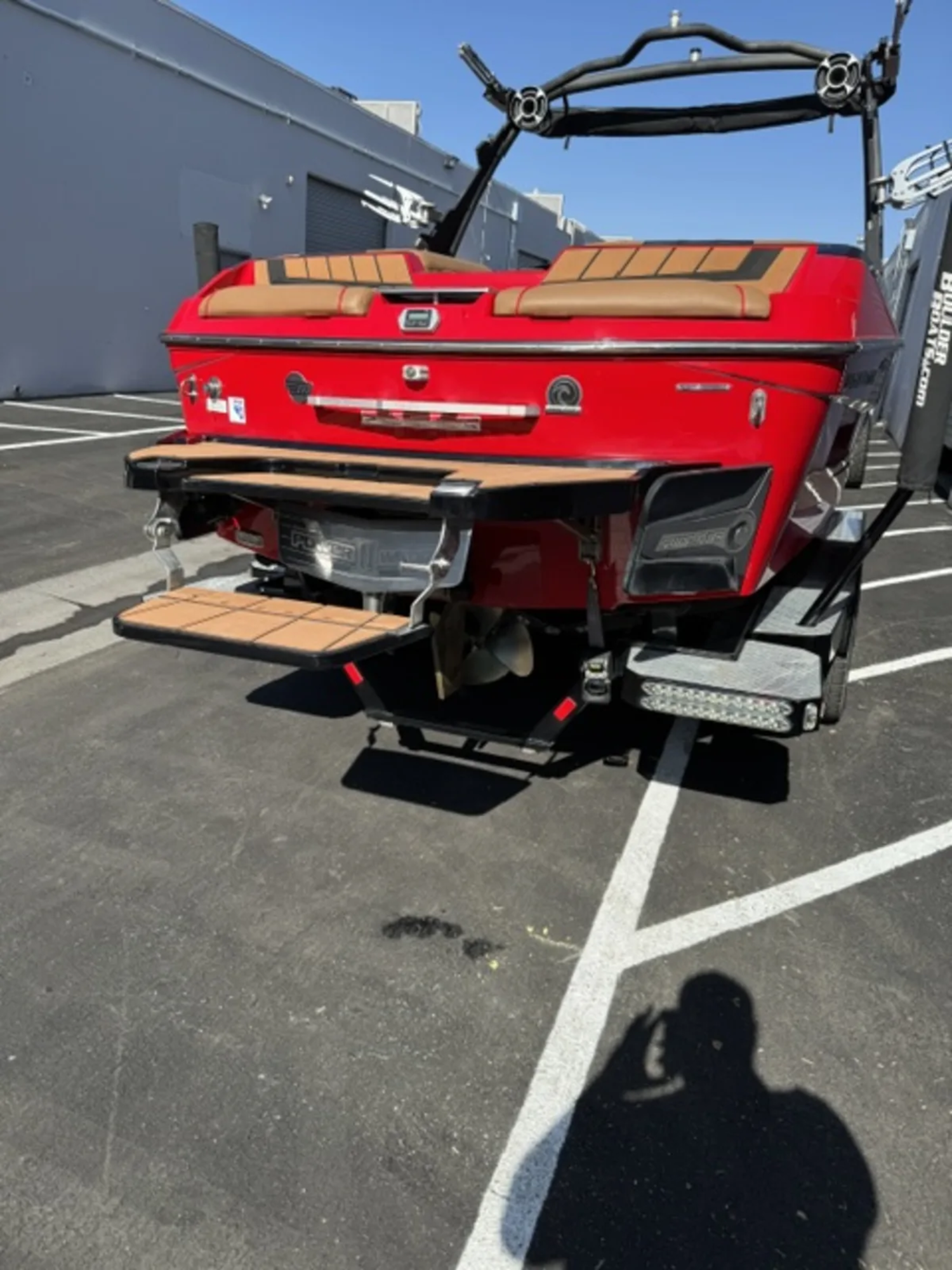 2021 Malibu 23MXZ 
