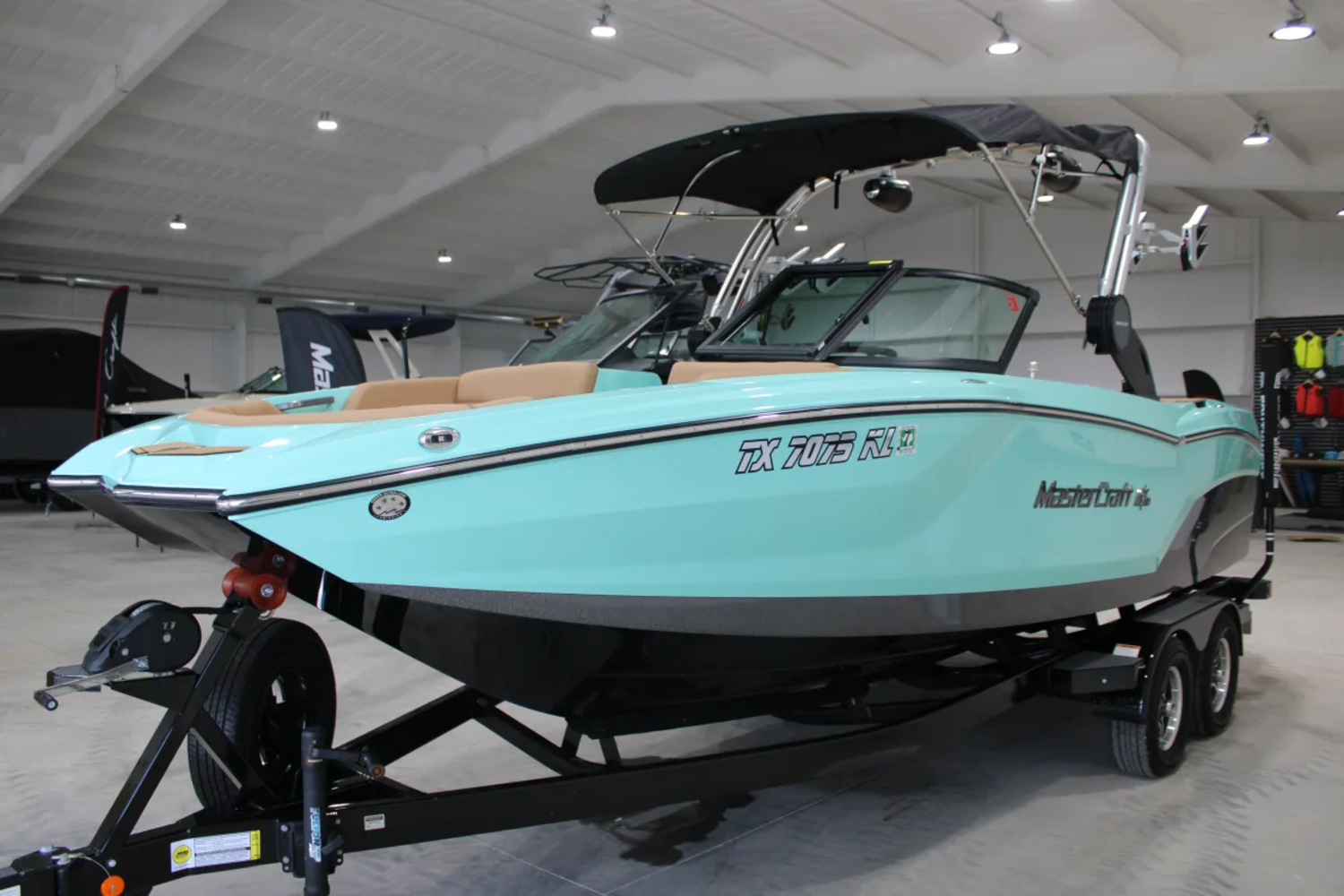 2022 MasterCraft NXT22