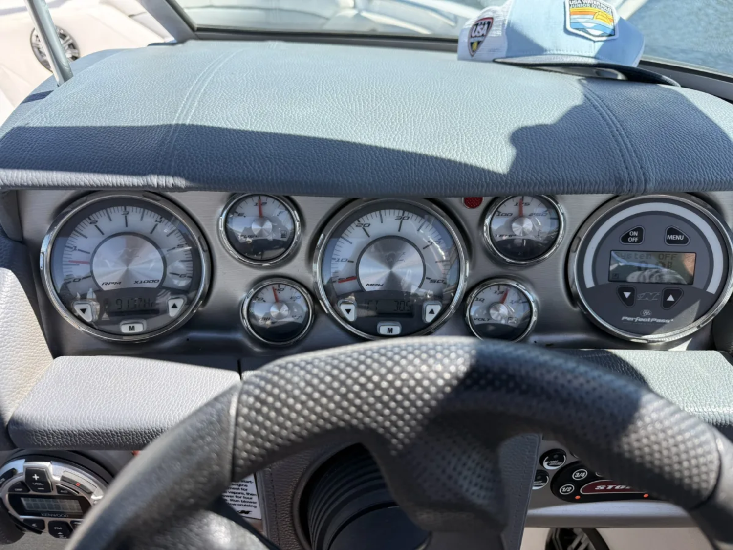 2007 Air Nautique 236 Team Edition
