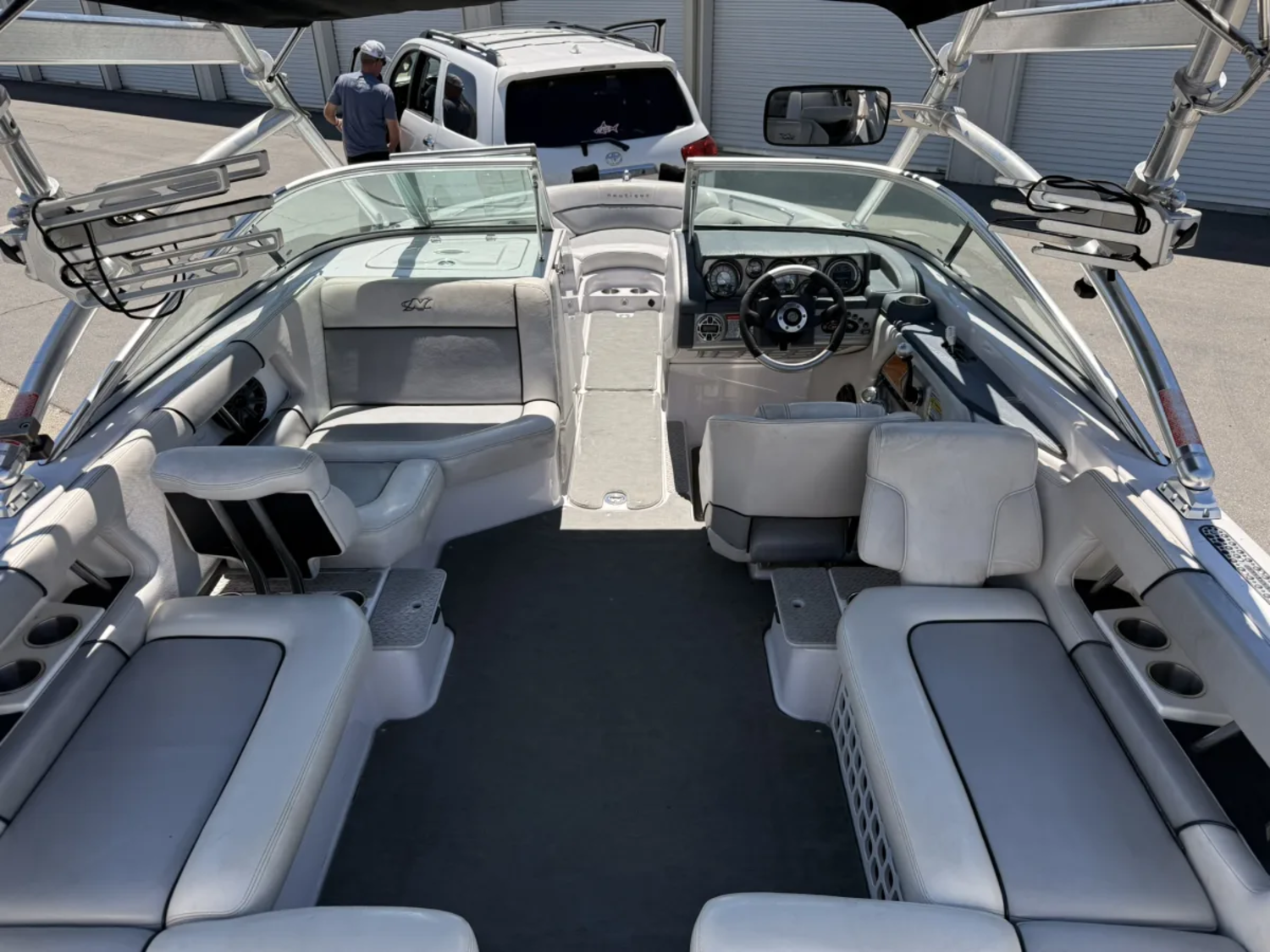 2007 Air Nautique 236 Team Edition
