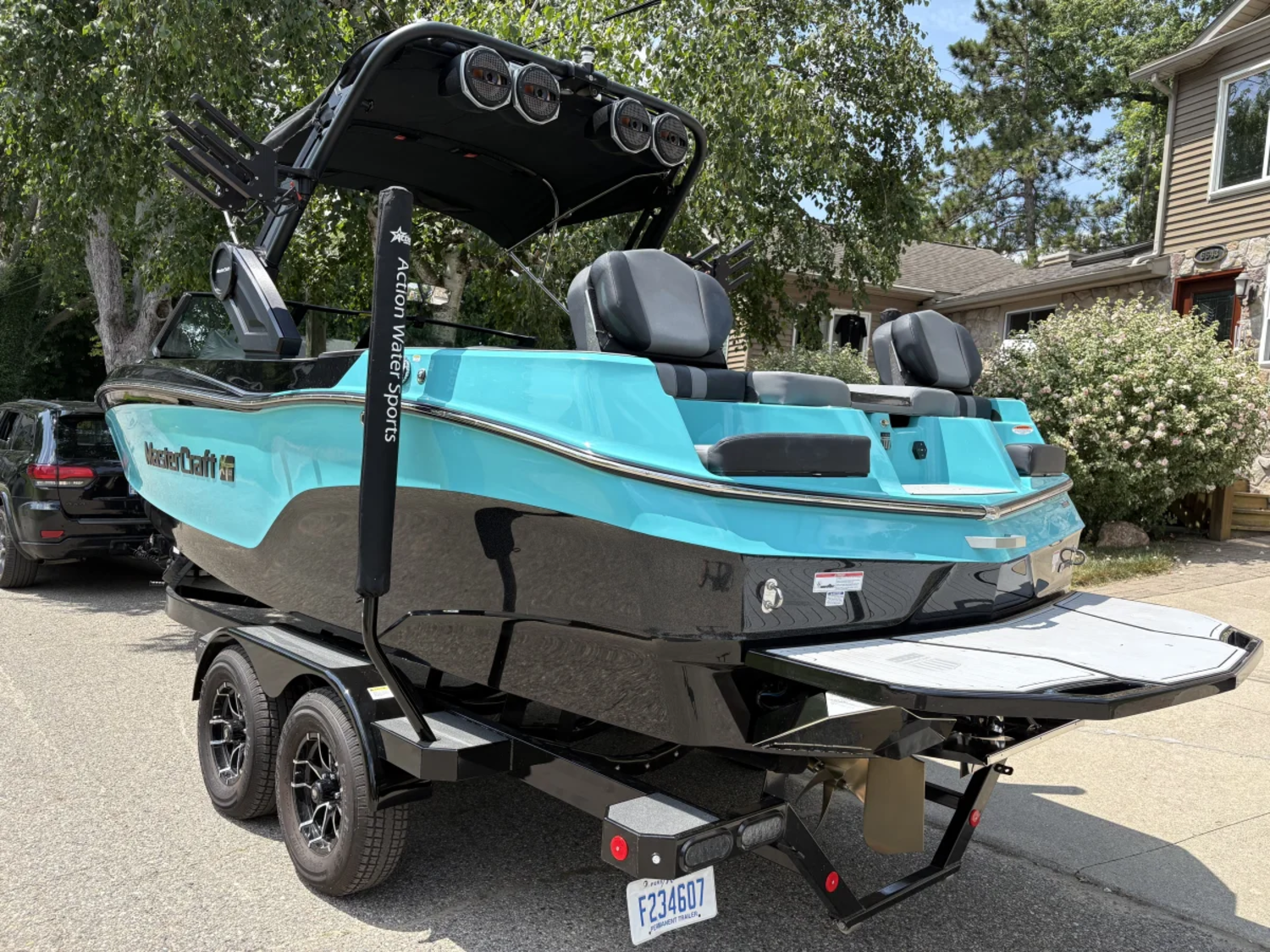 2025 Mastercraft Boats XT22
