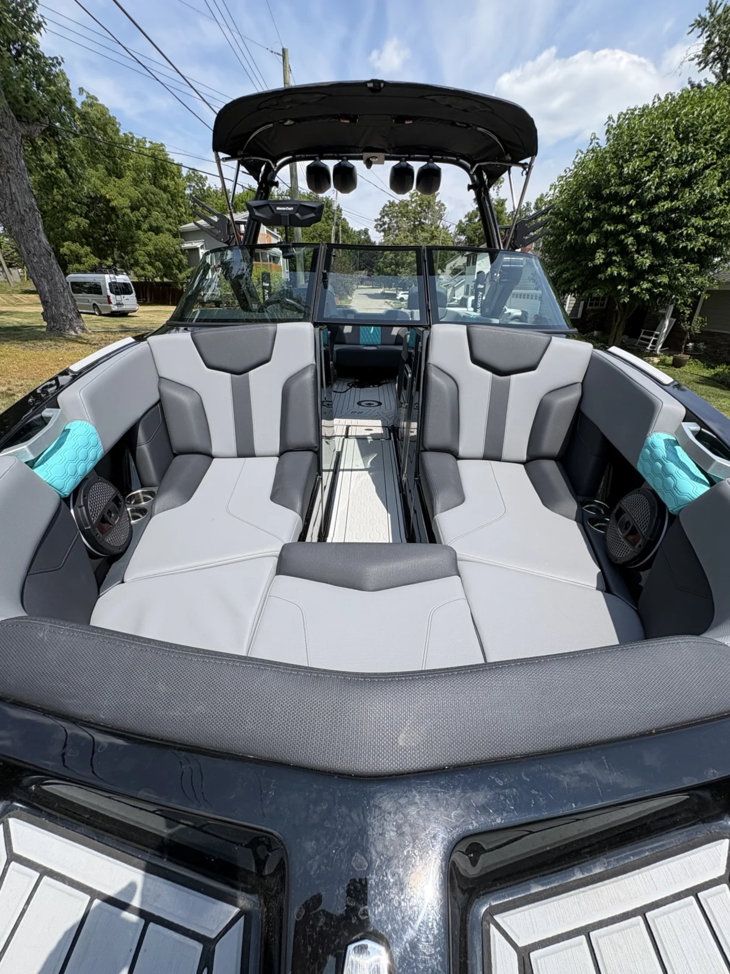2025 Mastercraft Boats XT22
