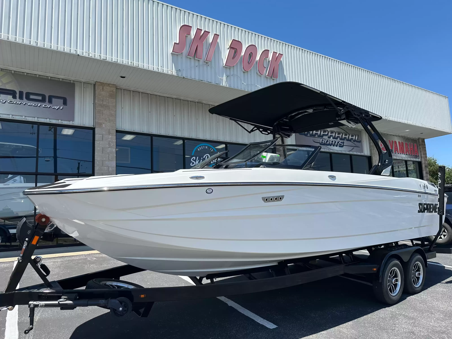 2026 Supreme S240