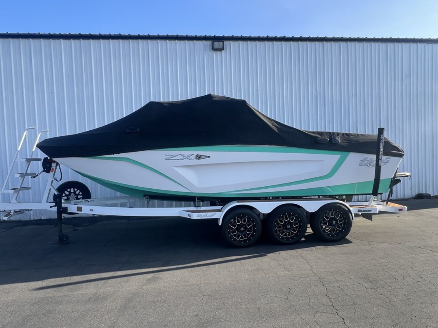 2020 Tige 23ZX