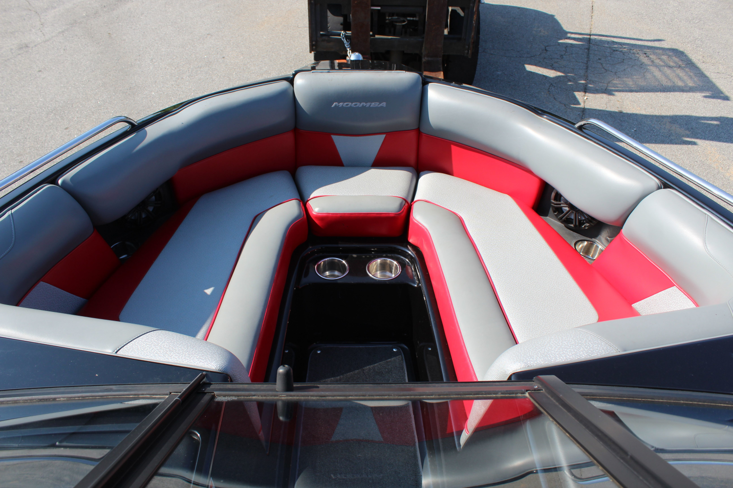 2017 Moomba Mondo