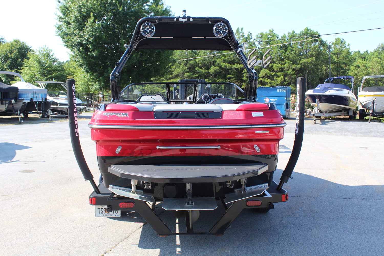 2017 Moomba Mondo