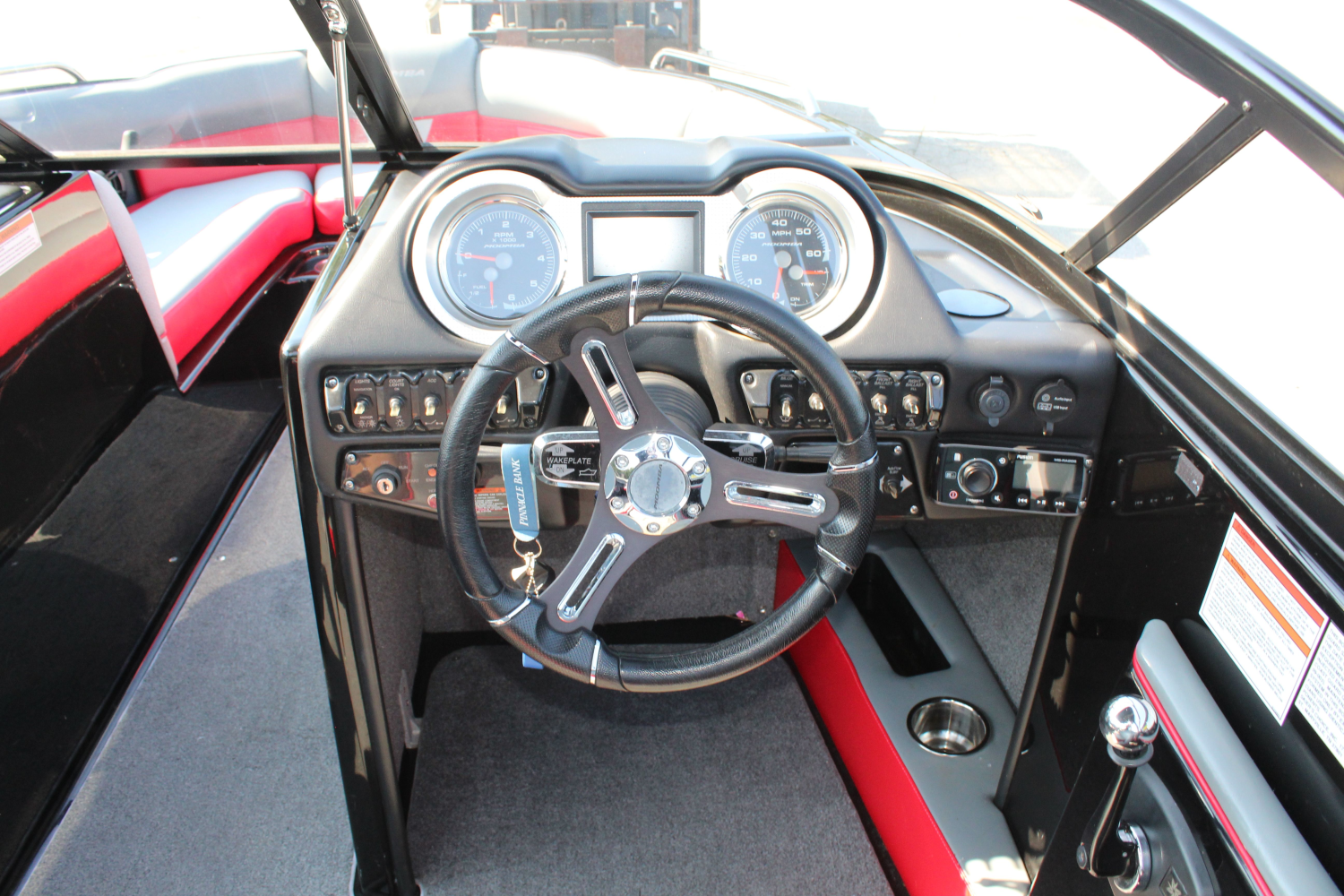 2017 Moomba Mondo