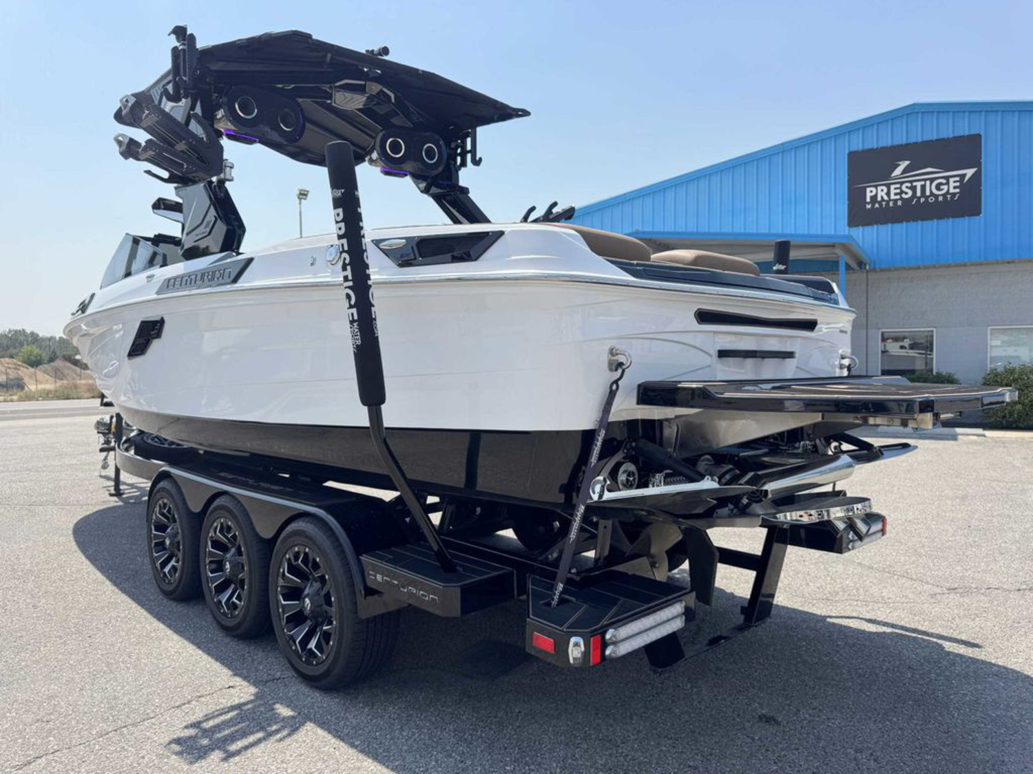 2025 Centurion Ri245