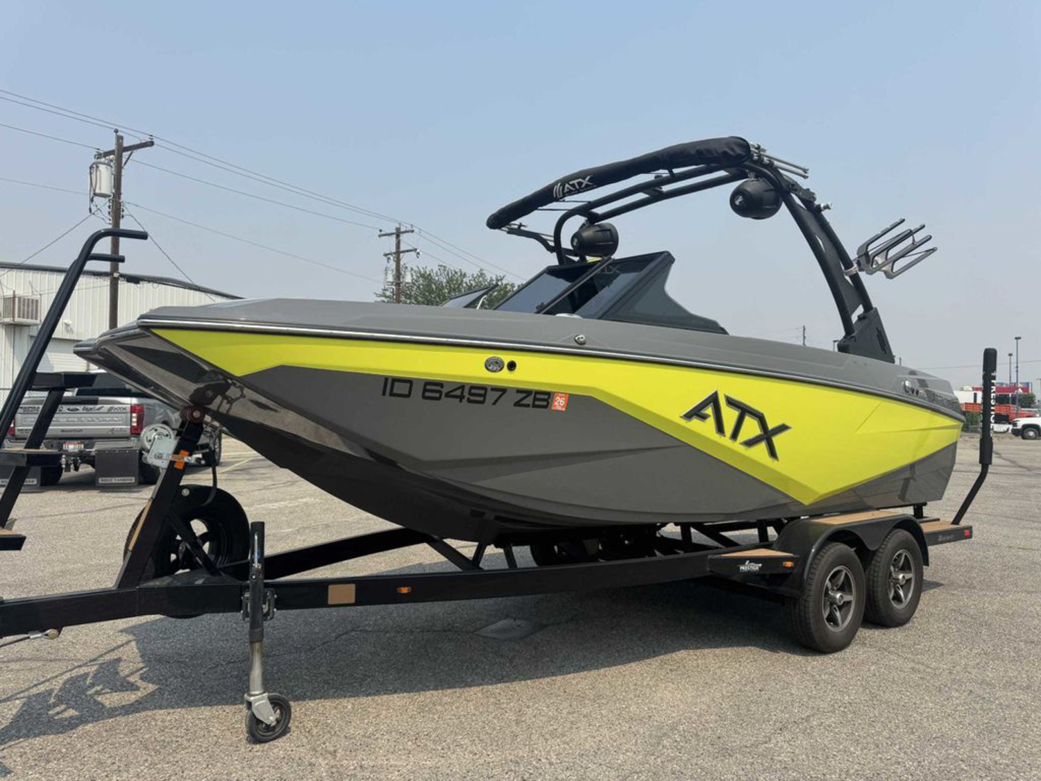2022 ATX 20 Type-S