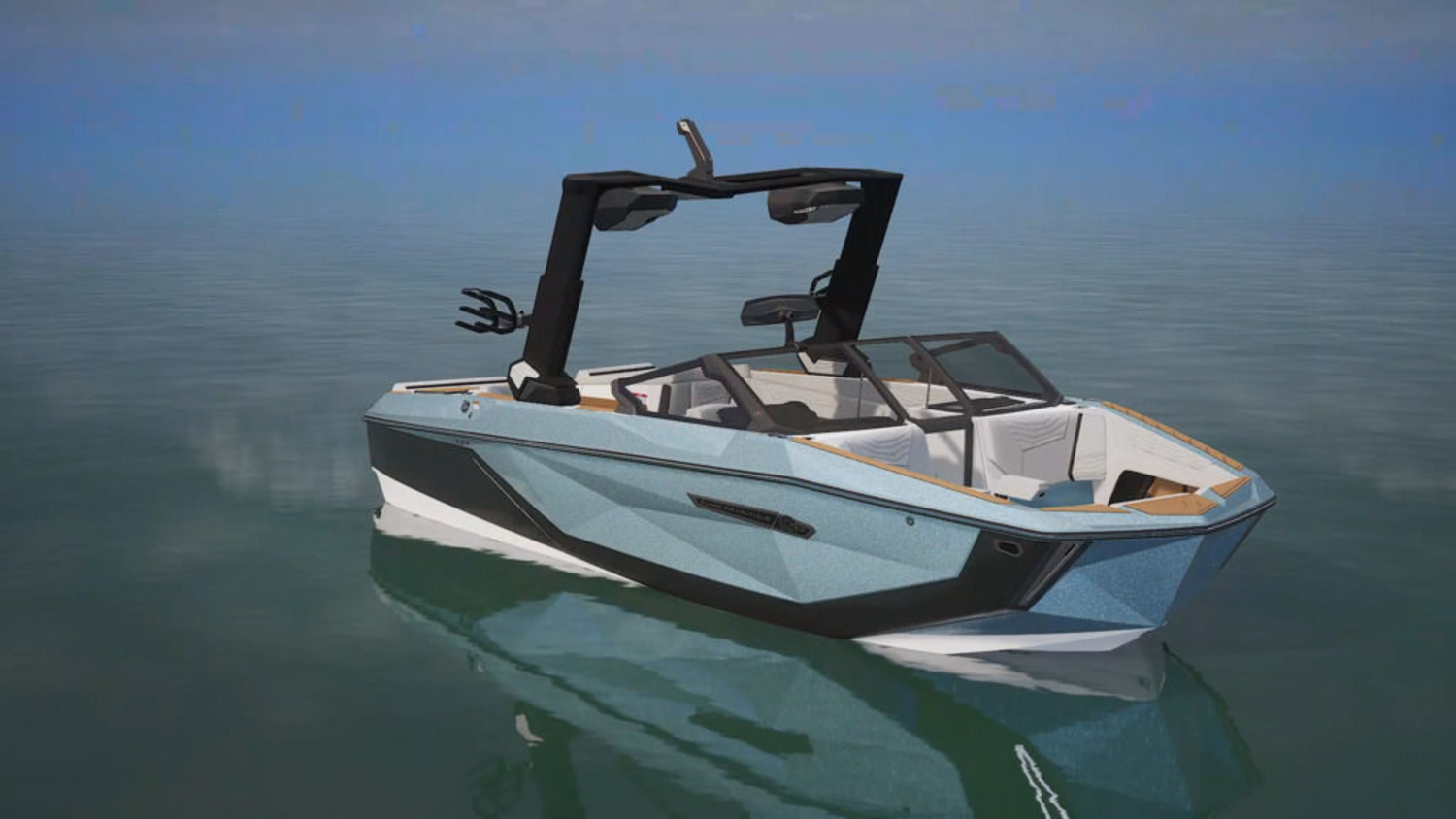 2027 Nautique G23