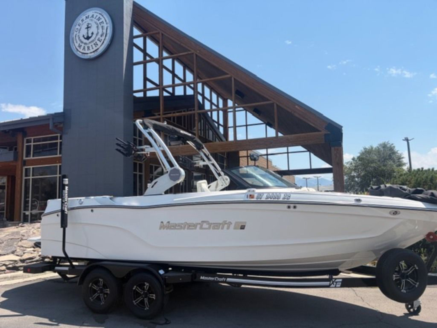 2023 Mastercraft XT23