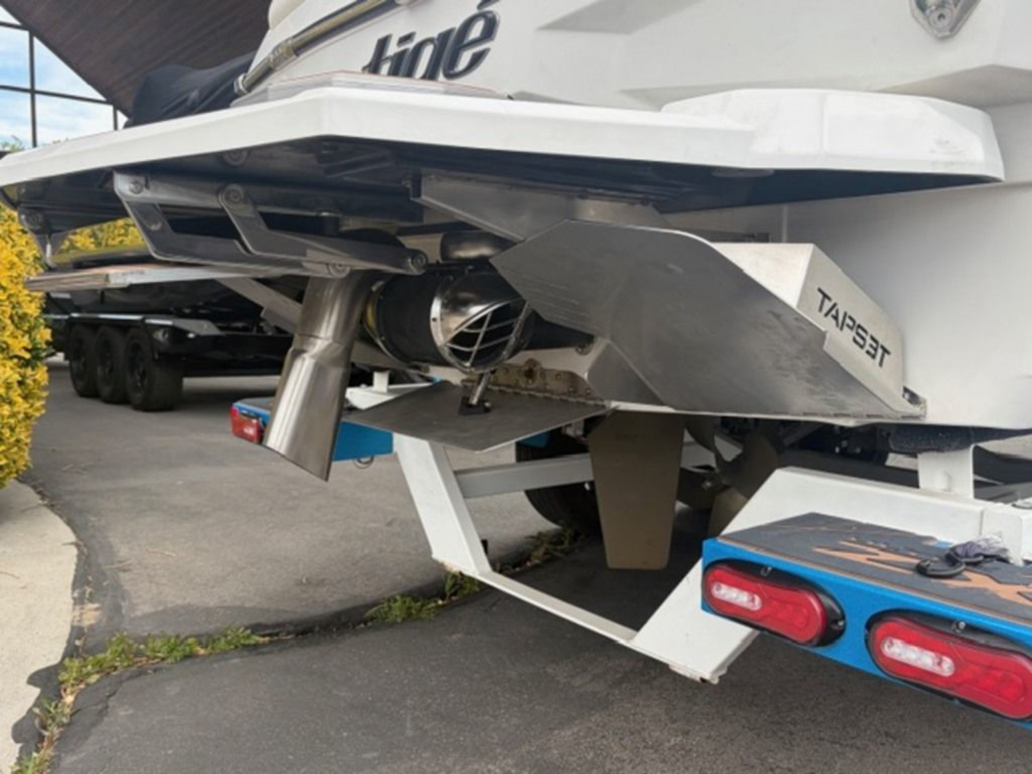 2024 Tige 23ZX