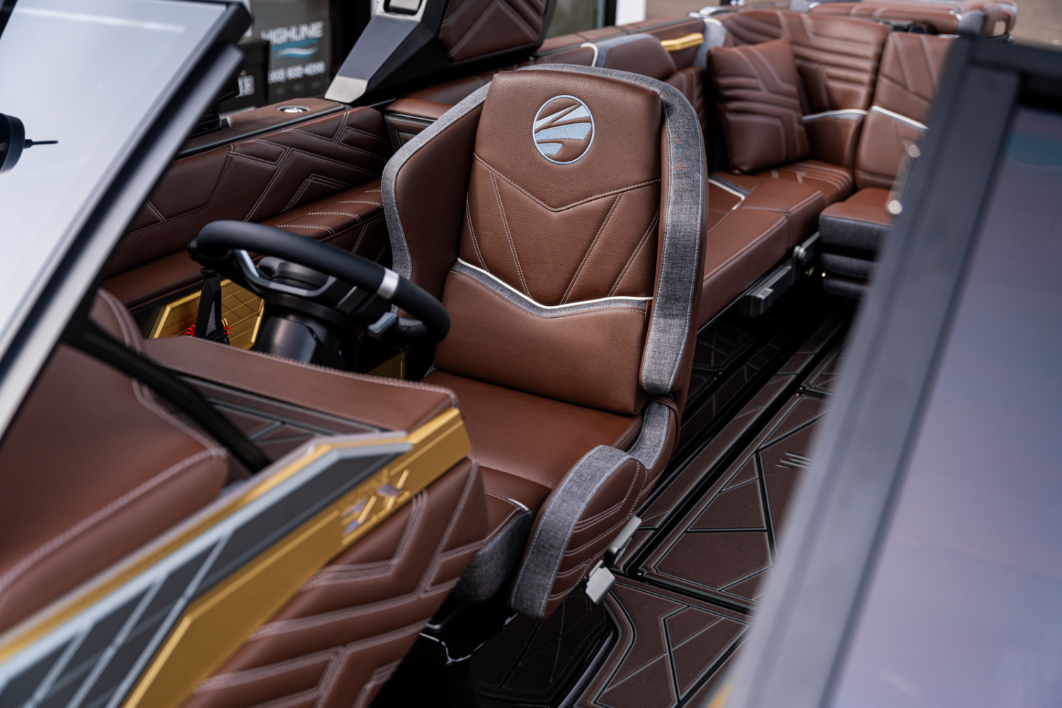 2027 Tige Boats Ultré 25ZX