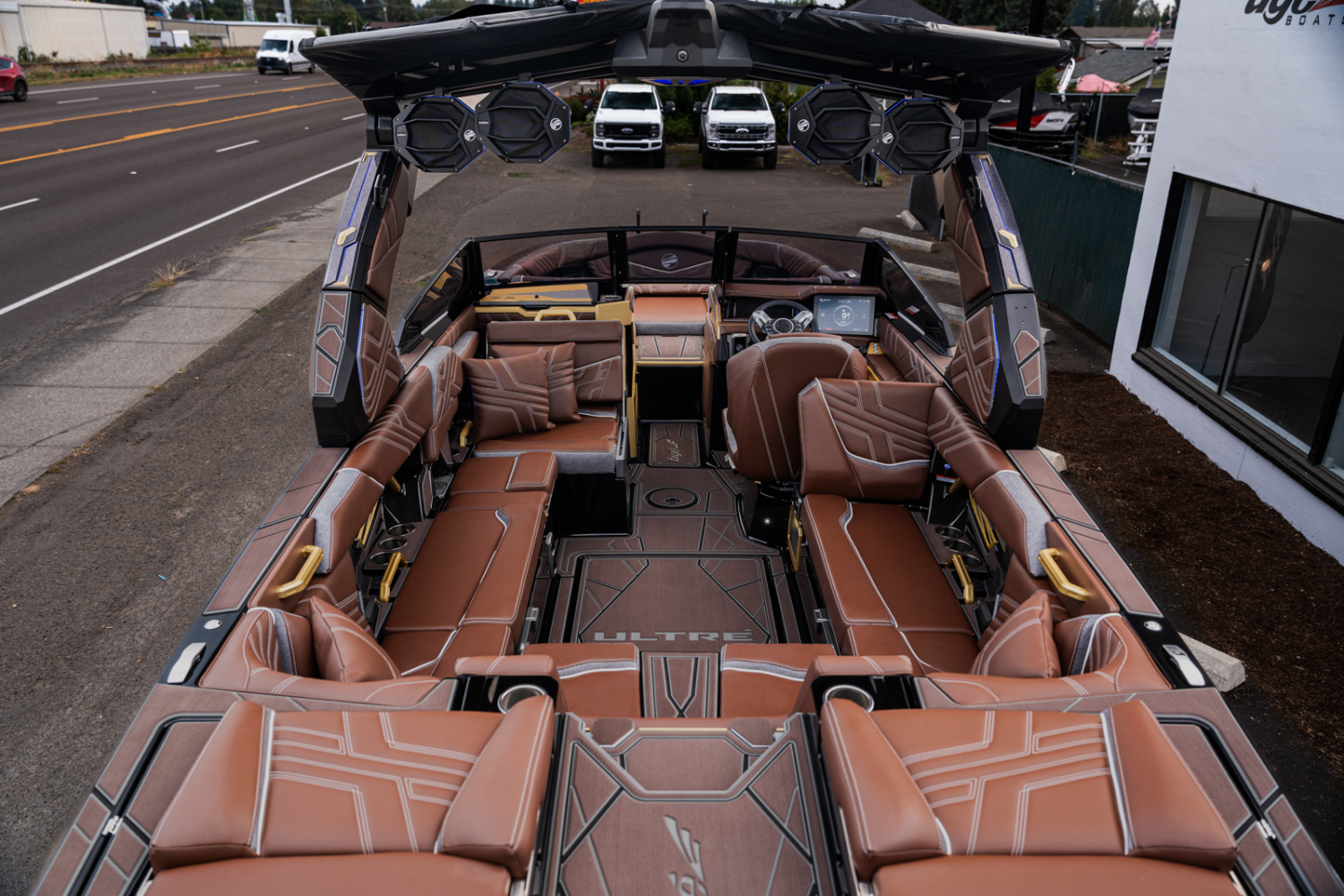 2027 Tige Boats Ultré 25ZX