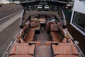 2027 Tige Boats Ultré 25ZX Icon
