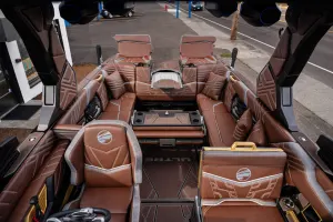 2027 Tige Boats Ultré 25ZX Icon