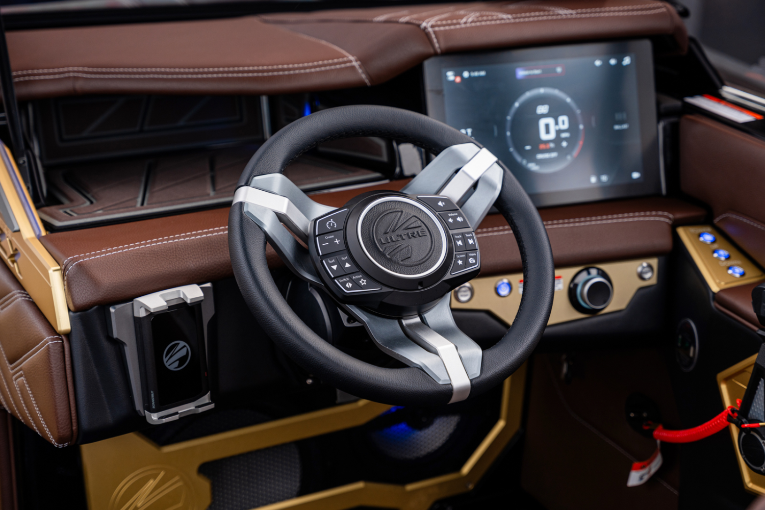 2027 Tige Boats Ultré 25ZX