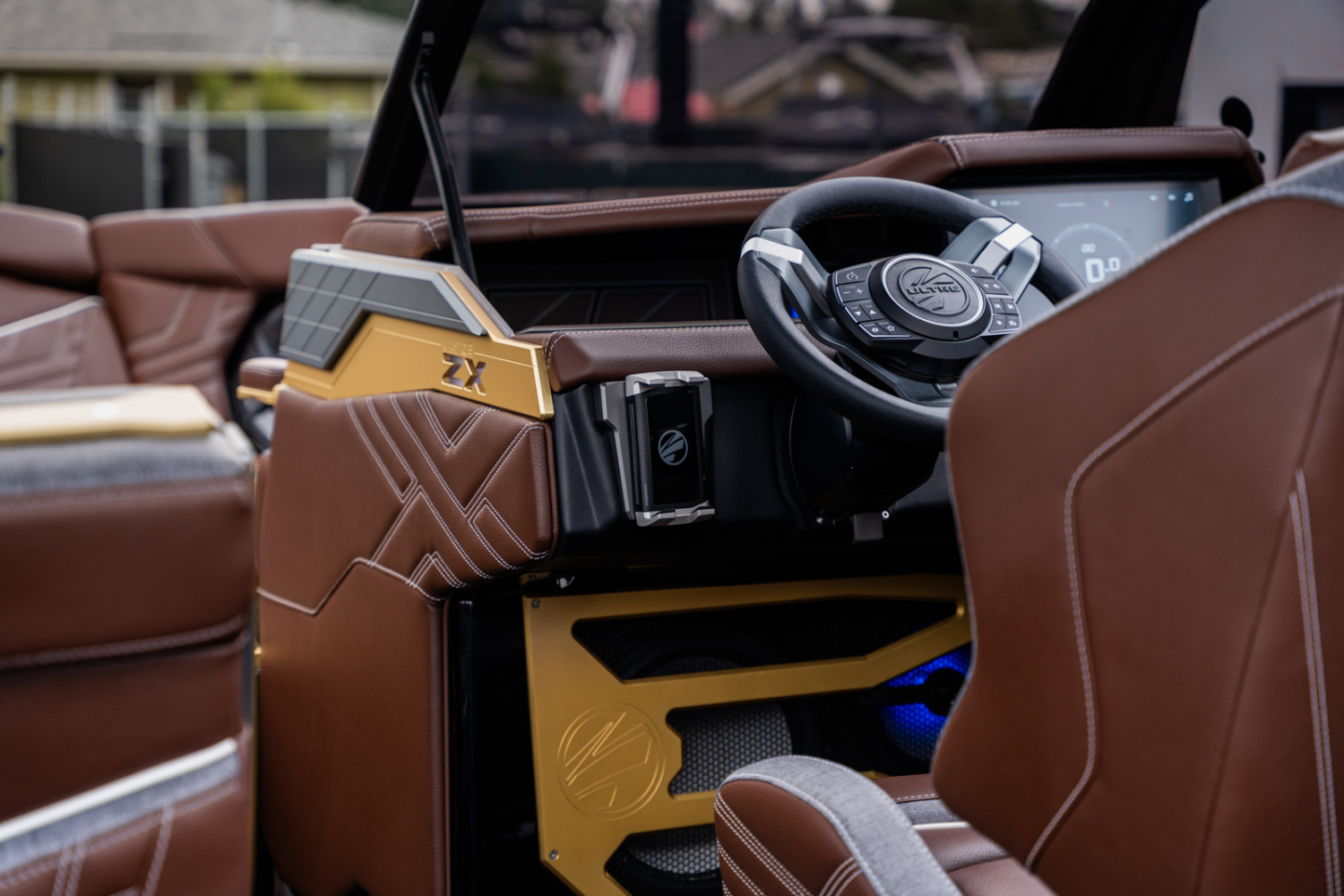 2027 Tige Boats Ultré 25ZX