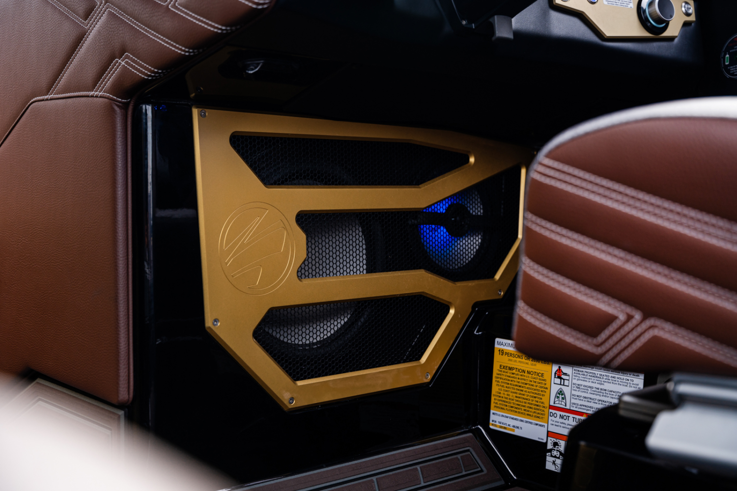 2027 Tige Boats Ultré 25ZX