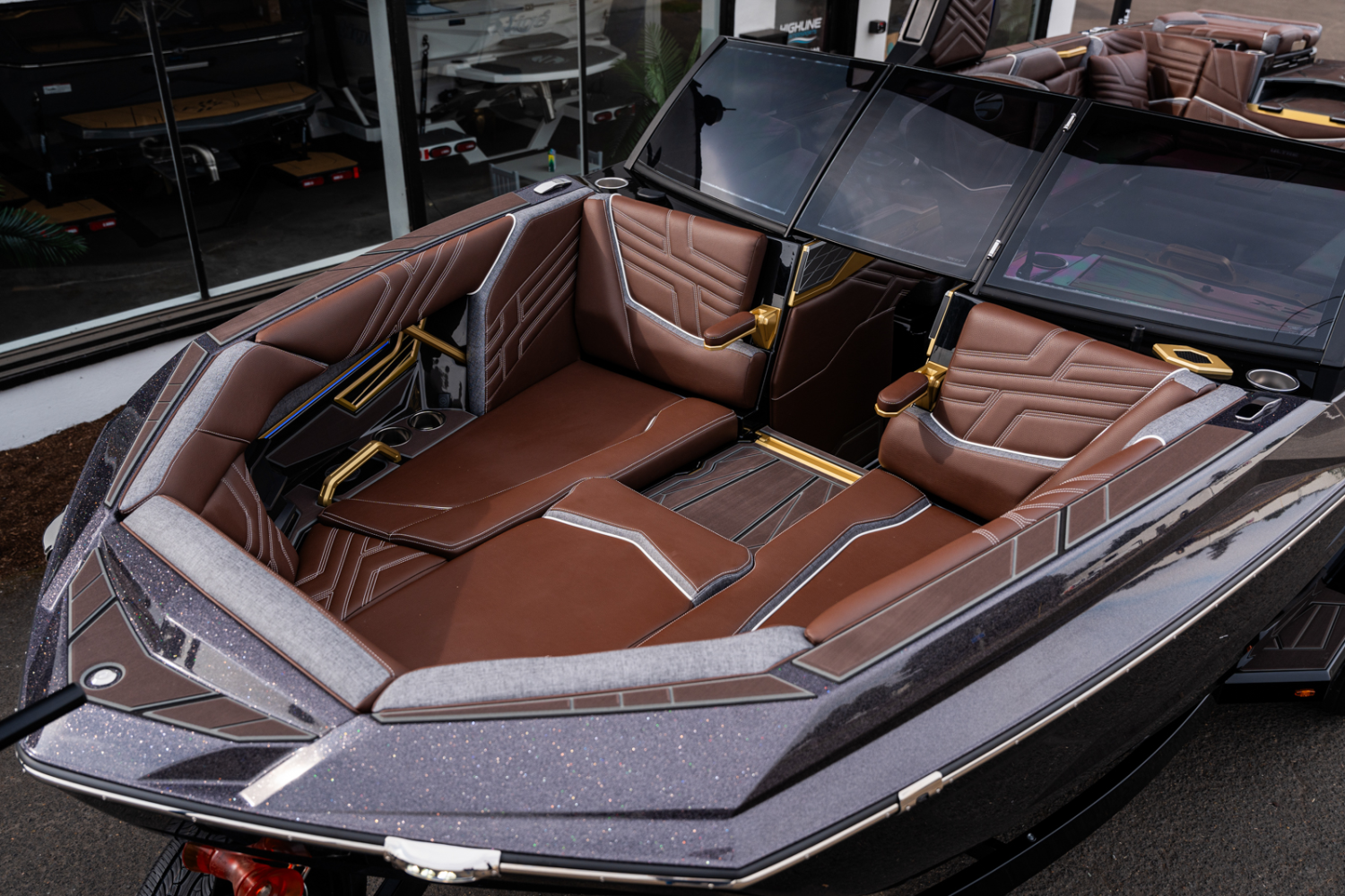 2027 Tige Boats Ultré 25ZX