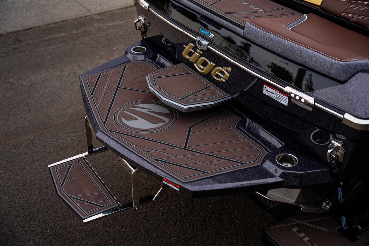 2027 Tige Boats Ultré 25ZX