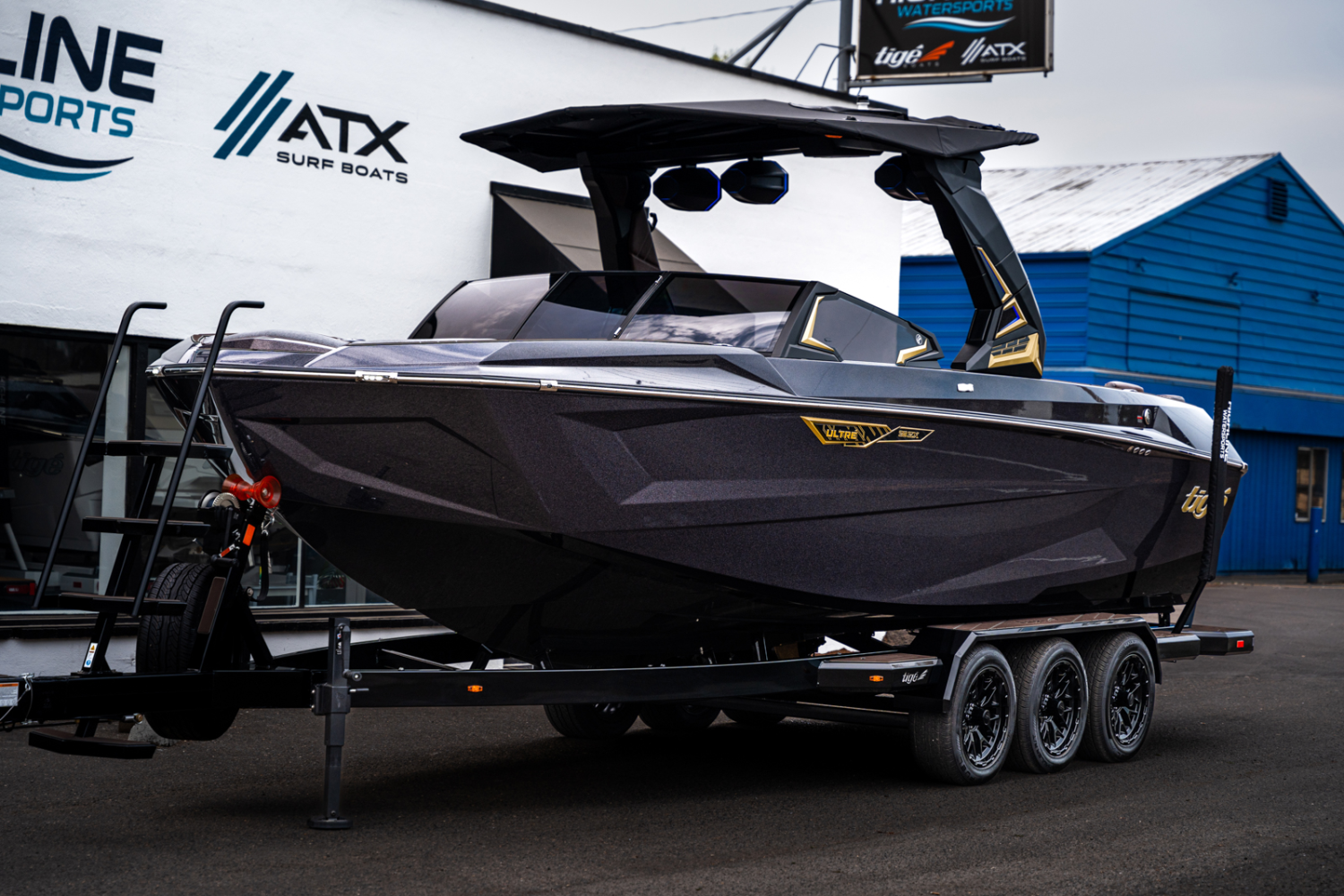 2027 Tige Boats Ultré 25ZX