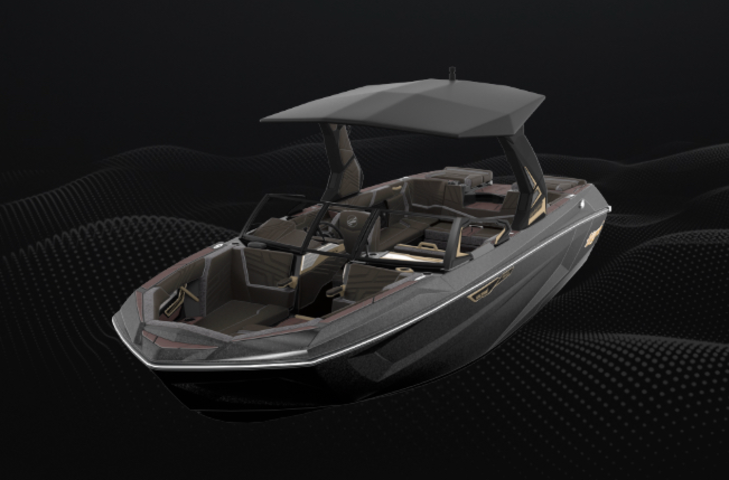 2027 Tige Boats 25ZX