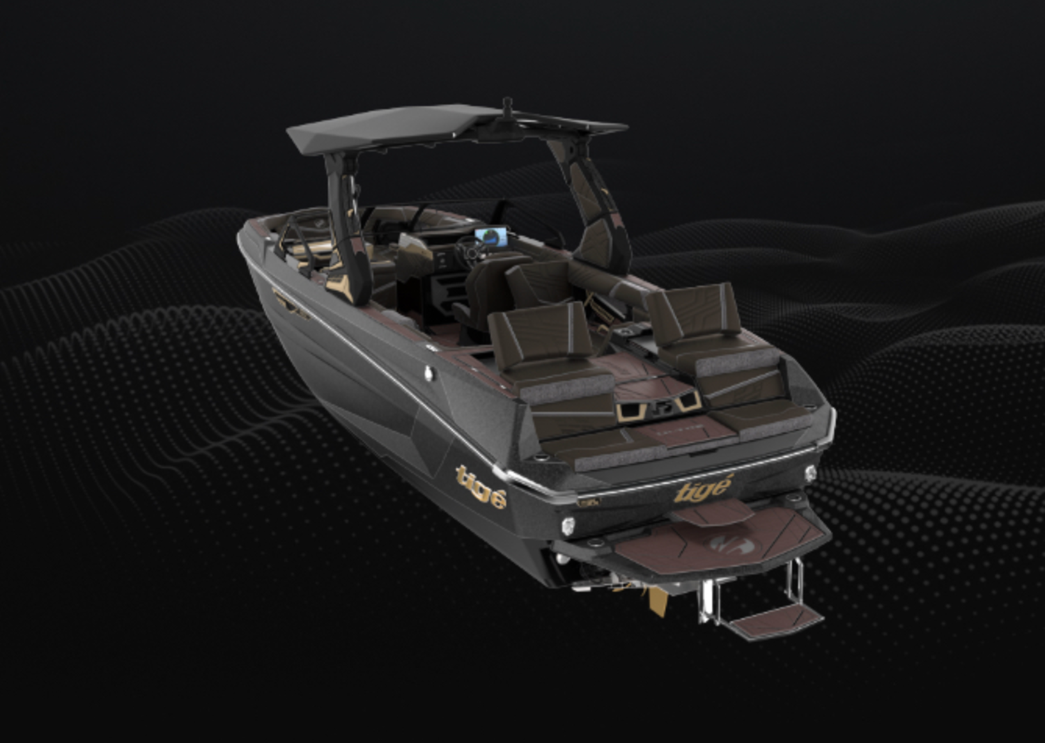 2027 Tige Boats 25ZX