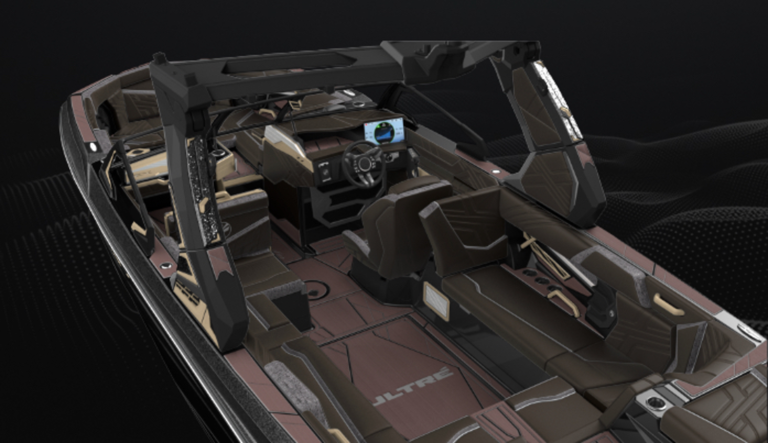 2027 Tige Boats 25ZX