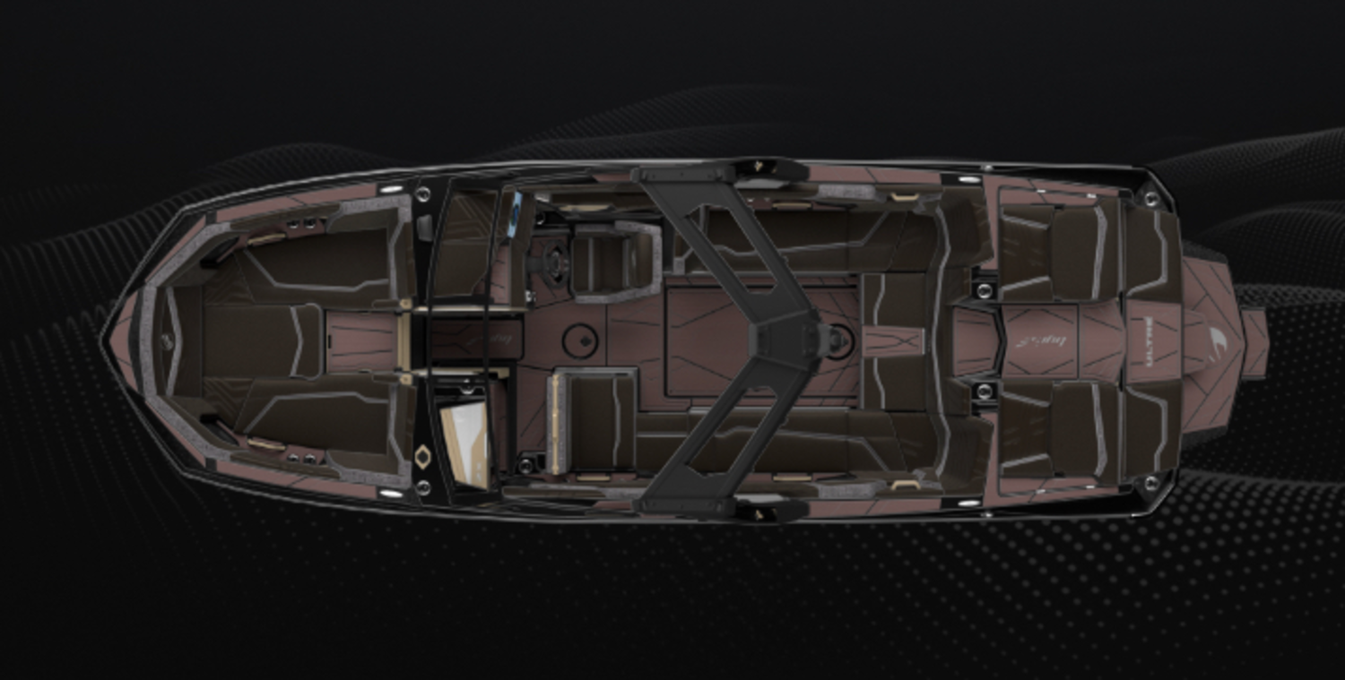2027 Tige Boats 25ZX