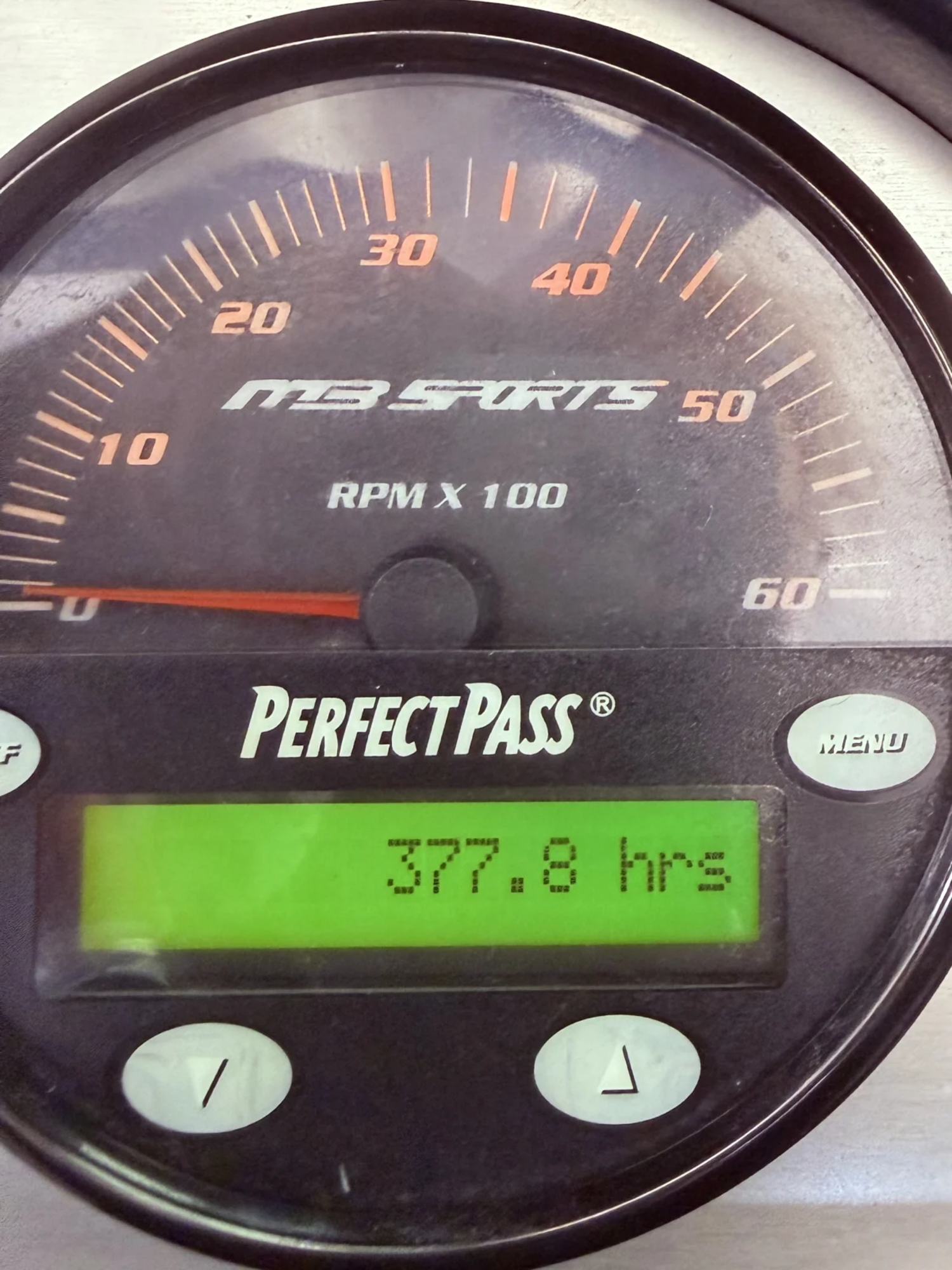 2005 MB Sports B52 V230 Team Edition - UNICORN 377.8 Hours