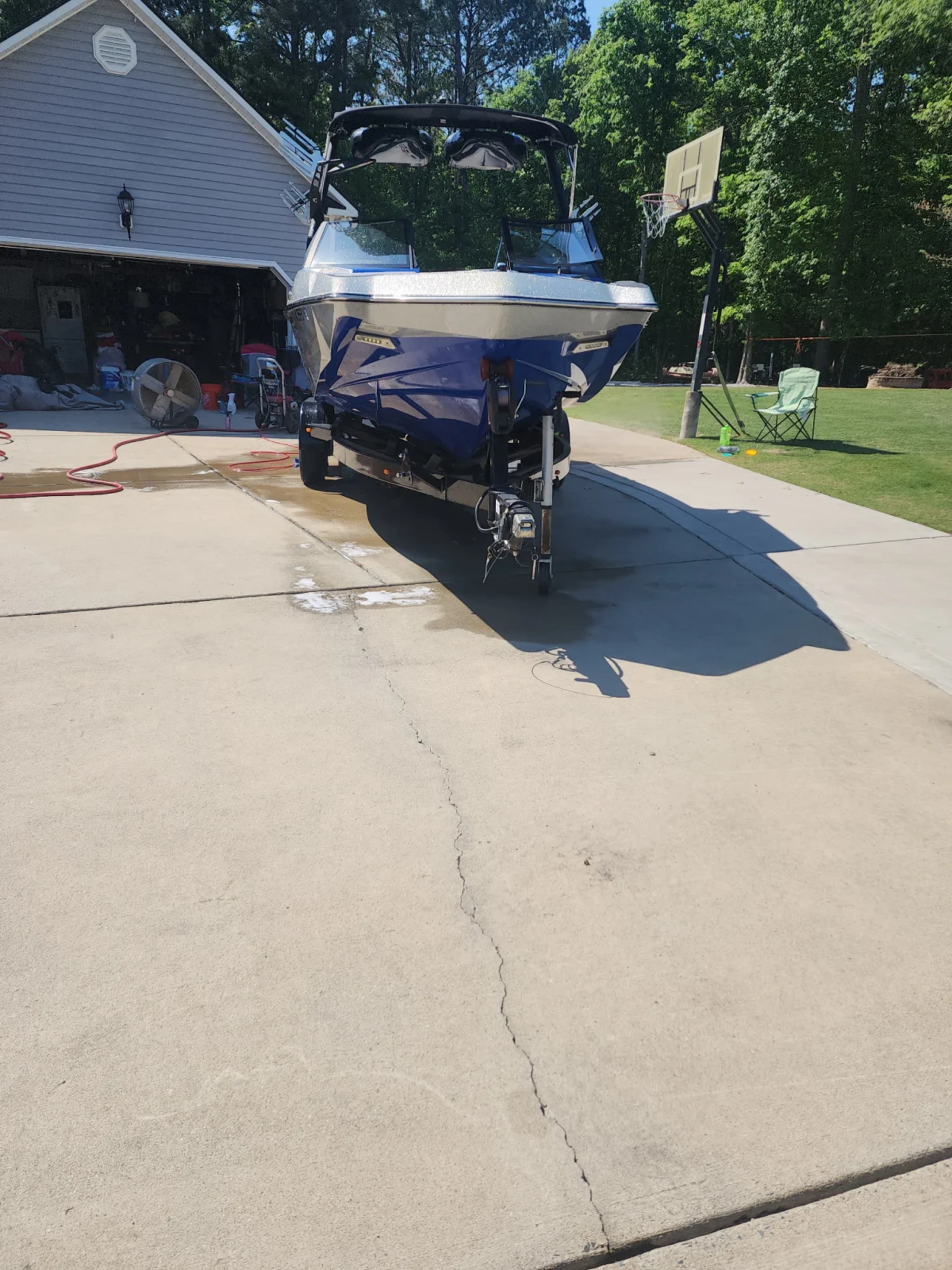 2015 Axis Boats A22