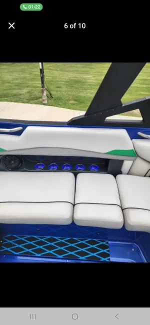 2015 Axis Boats A22 Icon