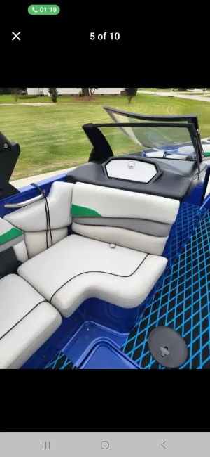 2015 Axis Boats A22 Icon