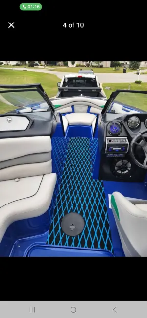 2015 Axis Boats A22 Icon