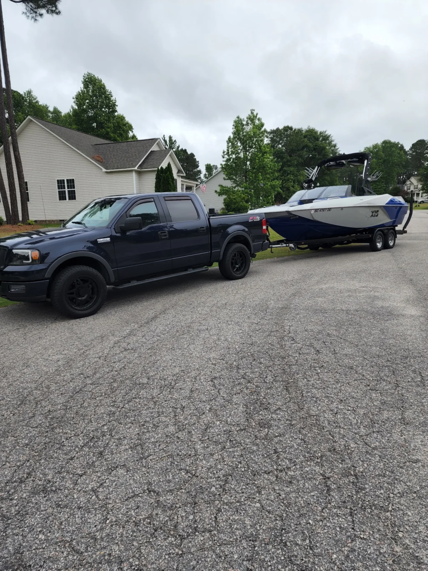 2015 Axis Boats A22