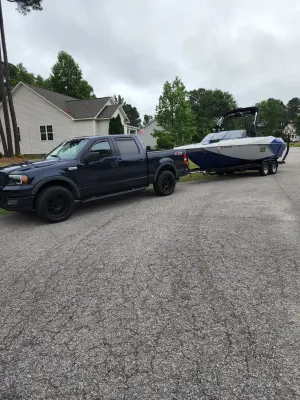 2015 Axis Boats A22 Icon