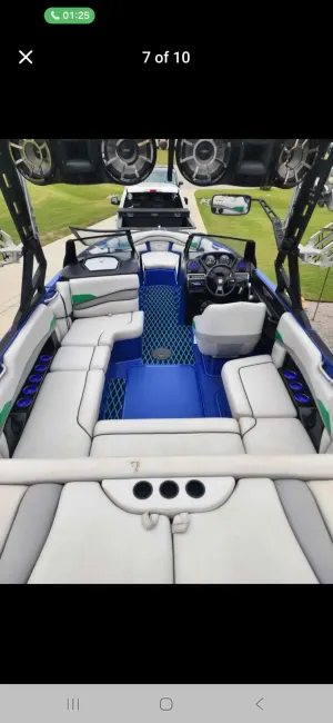 2015 Axis Boats A22 Icon