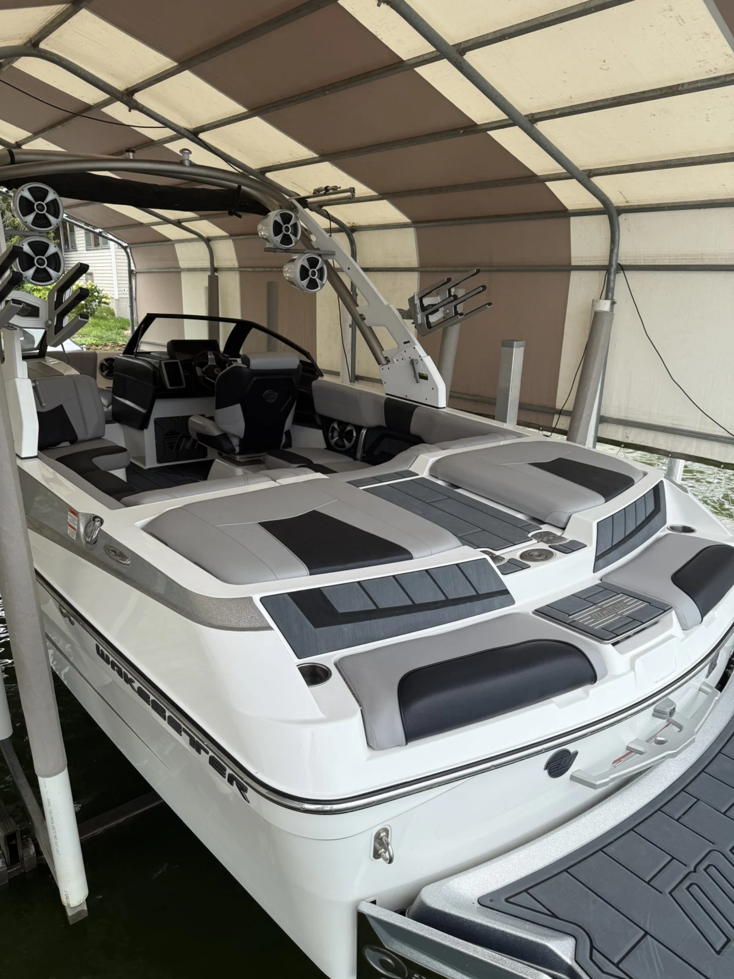 2020 Malibu Boats Wakesetter 23 MXZ