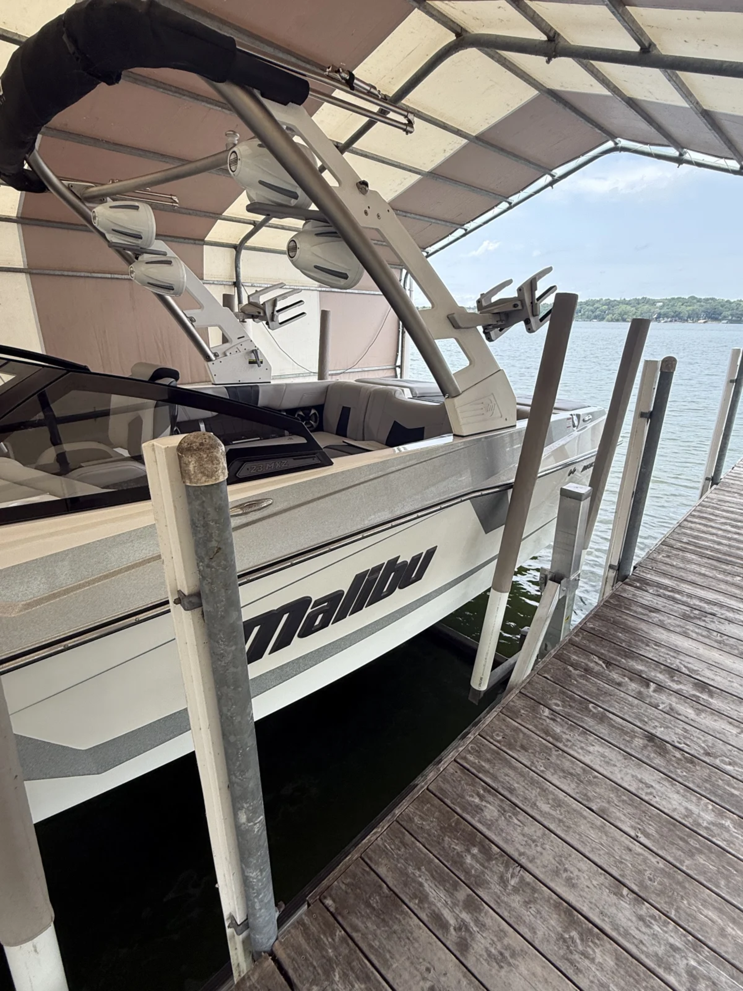 2020 Malibu Boats Wakesetter 23 MXZ
